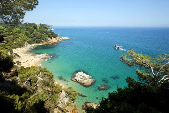 Appartamento Playa Fenals Sol Y Mar Lloret de Mar Esterno foto