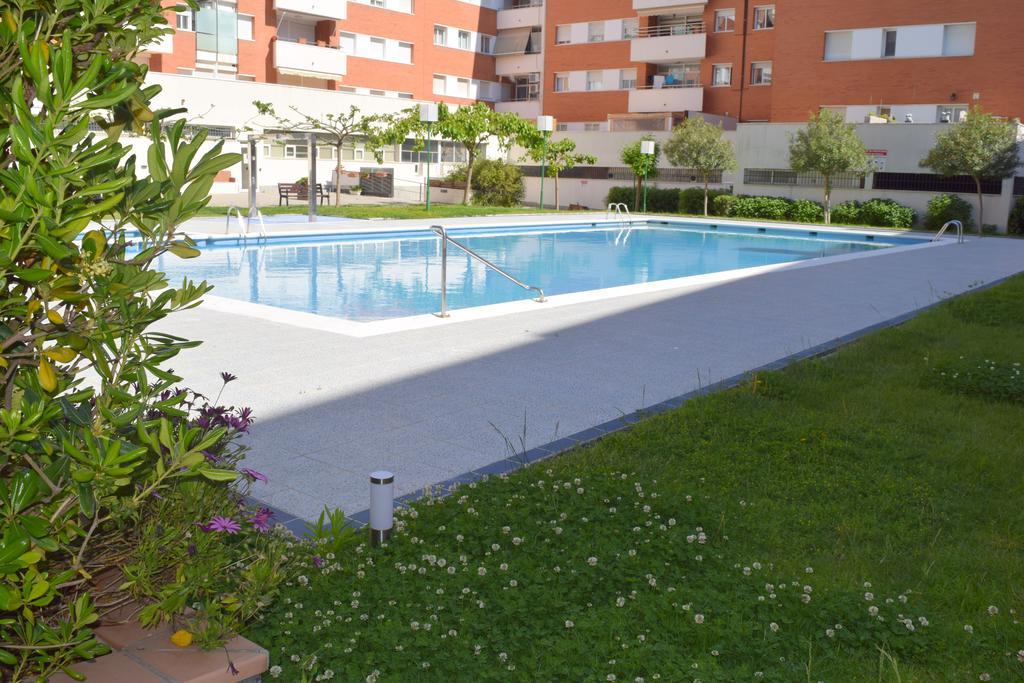 Appartamento Playa Fenals Sol Y Mar Lloret de Mar Esterno foto